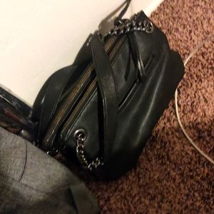 Cute Black Purse